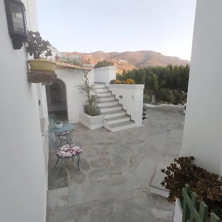 House Moschα Vakantiehuis