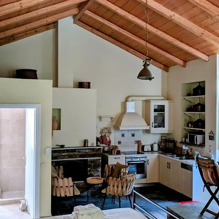 House Moschα Holiday home Andros Town