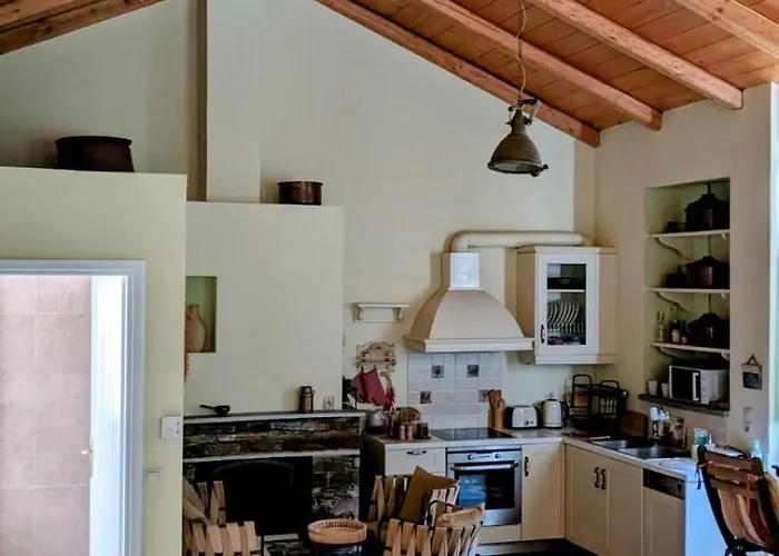 House Moschα Holiday home Andros Town